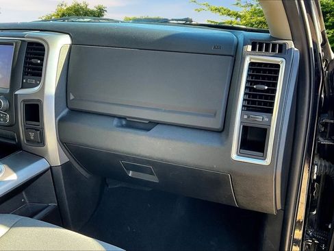 Used 2023 RAM 1500 Classic SLT w/ Trailer & Traction Group image 16