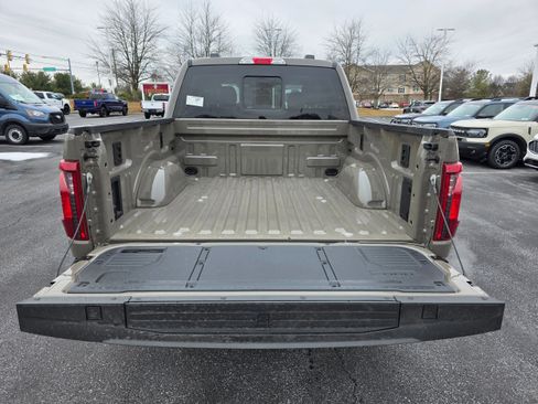 New 2026 Ford F150 XLT w/ Equipment Group 302A MID image 9