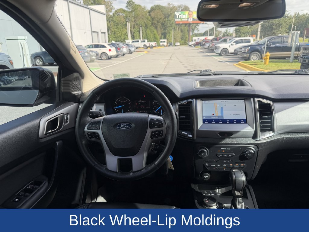 Used 2022 Ford Ranger XLT w/ Equipment Group 302A High AWD/4WD image 16