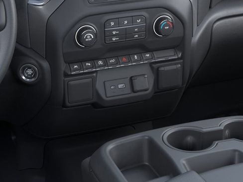 New 2026 Chevrolet Silverado 1500 W/T w/ WT Safety Package image 23