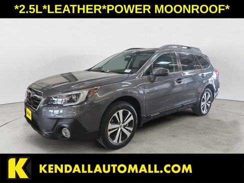 Used 2018 Subaru Outback 2.5i Limited AWD/4WD image 1