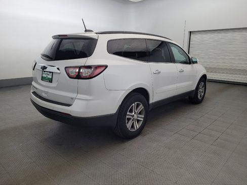 Used 2017 Chevrolet Traverse LT AWD/4WD image 9