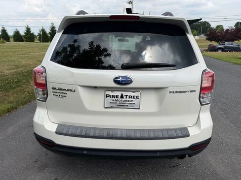 Used 2018 Subaru Forester 2.5i Limited AWD/4WD image 5
