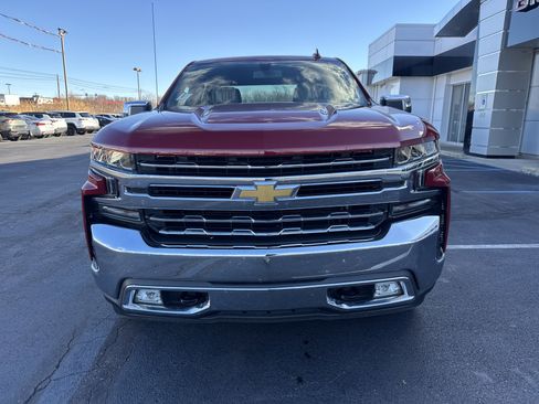 Used 2020 Chevrolet Silverado 1500 LTZ w/ Max Trailering Package image 9