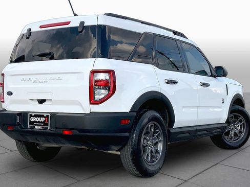 Used 2024 Ford Bronco Sport Big Bend AWD/4WD image 13
