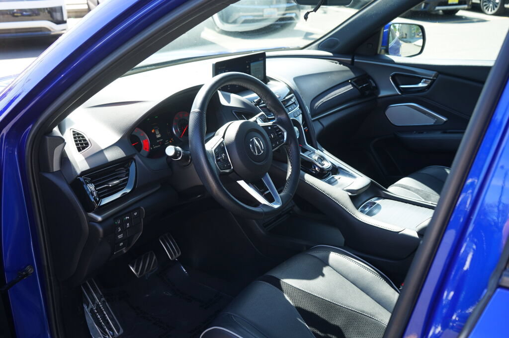 Used 2019 Acura RDX w/ Advance Package AWD/4WD image 16