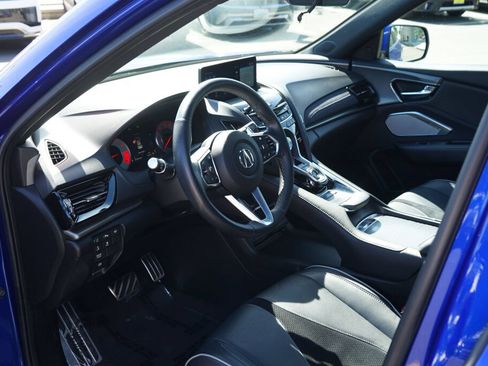 Used 2019 Acura RDX A-Spec AWD/4WD image 16
