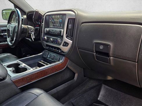 Used 2018 GMC Sierra 1500 SLT w/ Texas SLT Premium Package AWD/4WD image 20