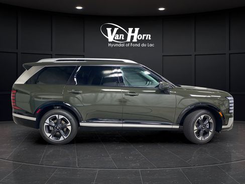 New 2026 Hyundai Palisade Limited AWD/4WD image 8