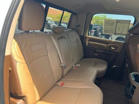 Used 2022 RAM 2500 Limited AWD/4WD image 25