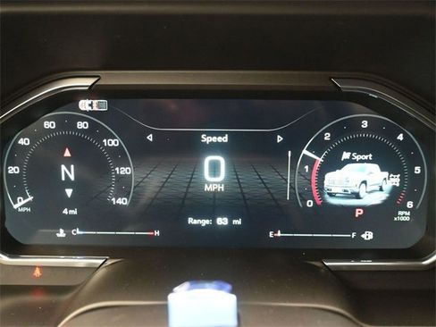 New 2026 GMC Sierra 1500 Denali image 4