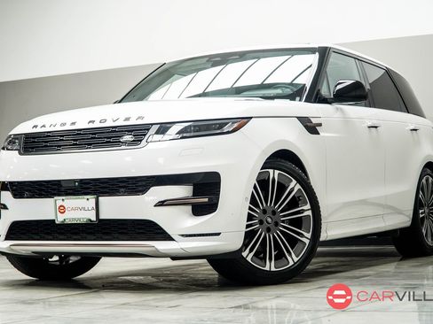 Used 2024 Land Rover Range Rover Sport Dynamic SE AWD/4WD image 1