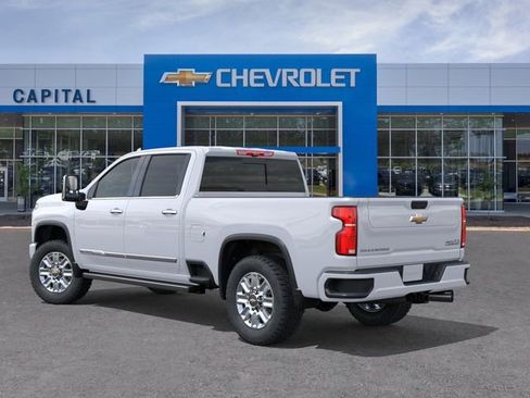 New 2026 Chevrolet Silverado 2500 High Country w/ High Country Premium Package AWD/4WD image 3