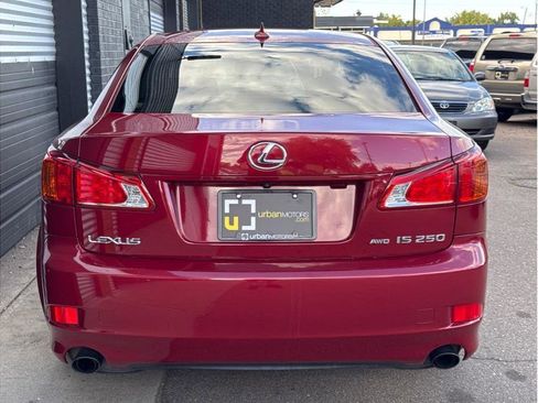 Used 2010 Lexus IS 250 AWD image 9