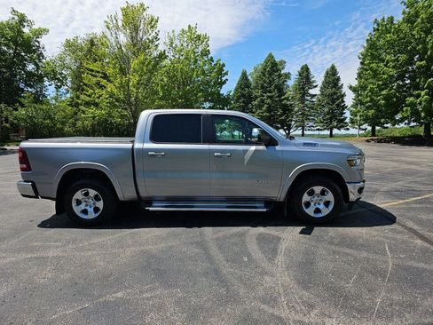 Used 2022 RAM 1500 Laramie AWD/4WD image 7