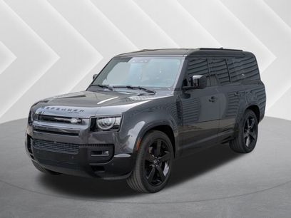 Used 2024 Land Rover Defender 130 V8