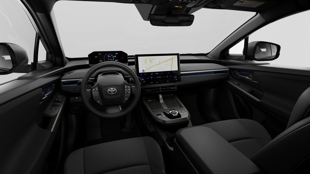New 2026 Toyota C-HR AWD/4WD image 90