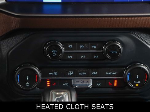 Used 2022 Ford Bronco Outer Banks image 21