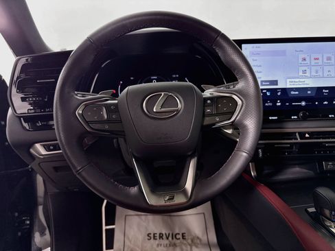 Used 2024 Lexus RX 500h F Sport w/ Convenience Package AWD/4WD image 12