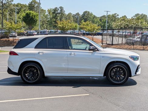 Used 2026 Mercedes-Benz GLE 53 AMG 4MATIC image 11