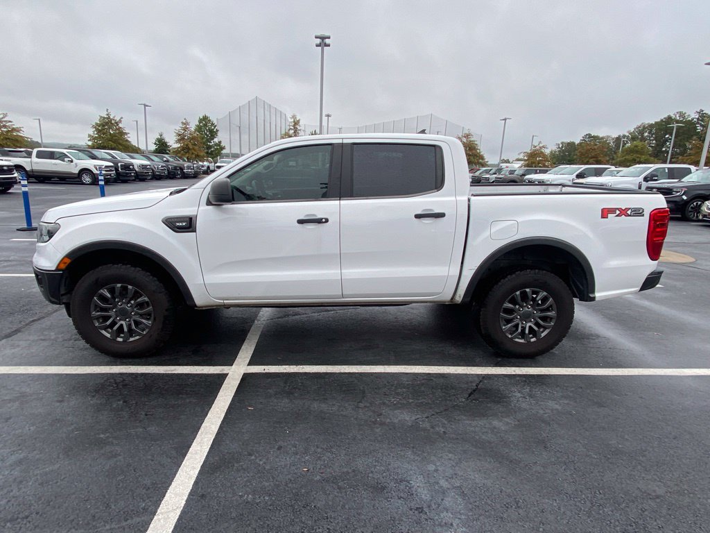 Used 2020 Ford Ranger XLT w/ Equipment Group 301A Mid RWD image 4