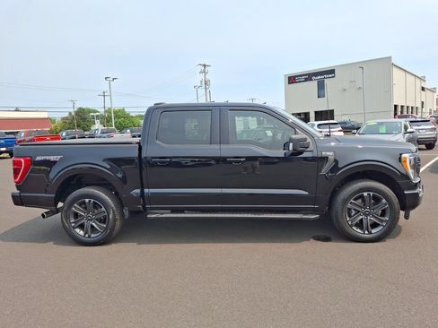Used 2023 Ford F150 XLT w/ Equipment Group 302A High AWD/4WD image 7