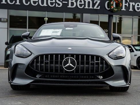 New 2026 Mercedes-Benz AMG GT 55 image 2