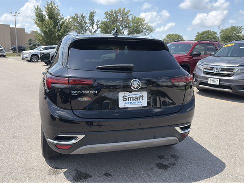 Used 2021 Buick Envision Preferred AWD/4WD image 6