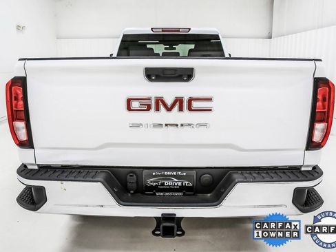 Used 2022 GMC Sierra 3500 Pro w/ Convenience Package image 5