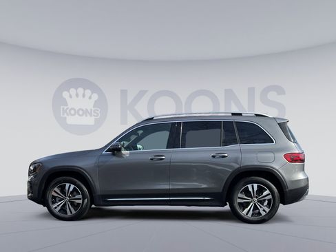 New 2026 Mercedes-Benz GLB 250 4MATIC image 2