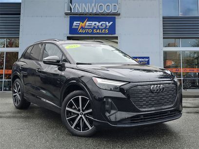 Used 2022 Audi Q4 e-tron Premium Plus w/ Premium Plus