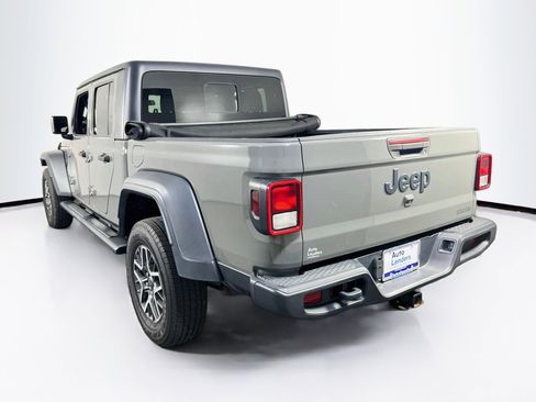 Used 2020 Jeep Gladiator Sport w/ Quick Order Package 24S AWD/4WD image 7