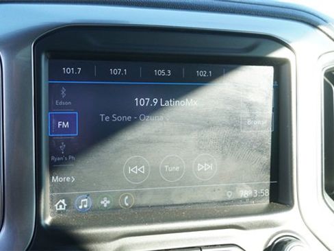 Used 2020 Chevrolet Silverado 1500 LT w/ All-Star Edition image 23