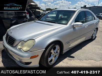 Used 2005 Mercedes-Benz C 230 Sedan