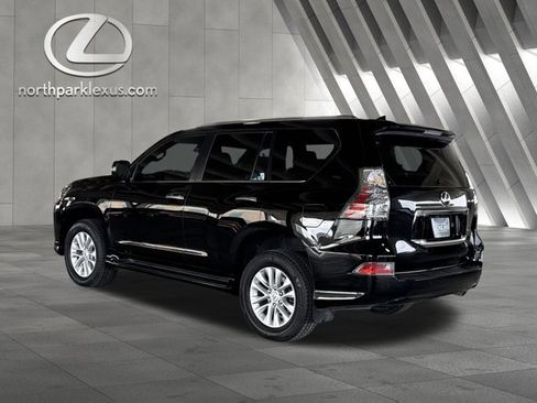 Certified 2023 Lexus GX 460 Premium image 19