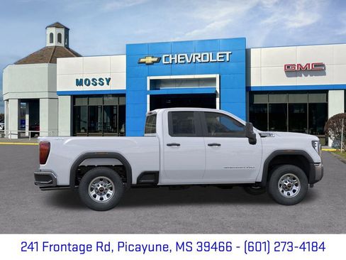 New 2026 GMC Sierra 2500 Pro image 5