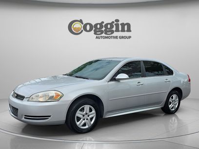 Used 2010 Chevrolet Impala LS