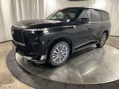New 2025 INFINITI QX80 Sensory