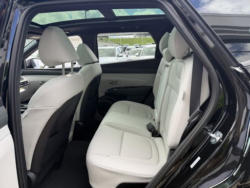 New 2026 Hyundai Tucson Limited AWD/4WD image 29
