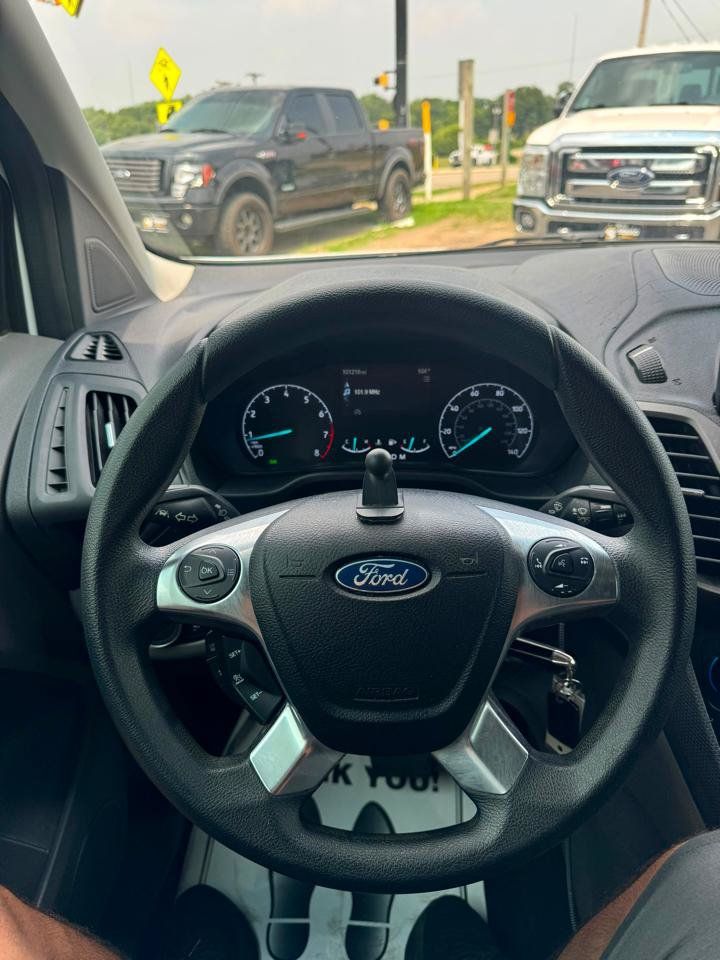 Used 2021 Ford Transit Connect XLT w/ Trailer Tow Package FWD image 19