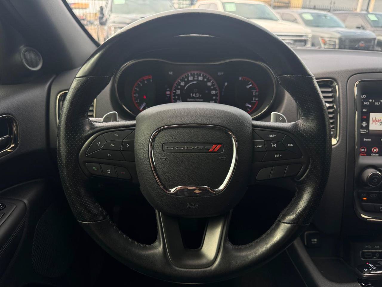 Used 2020 Dodge Durango R/T w/ Blacktop Package RWD image 10