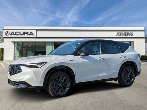 New 2026 Acura ADX A-Spec FWD image 1