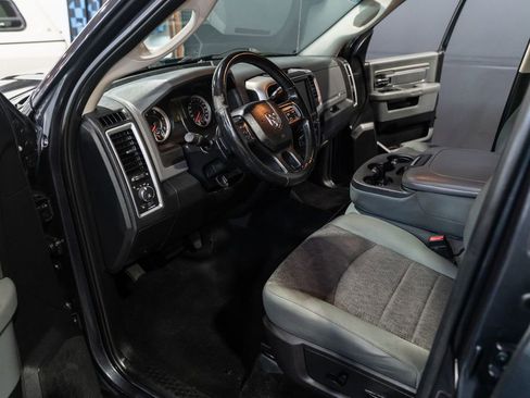 Used 2016 RAM 2500 Big Horn AWD/4WD image 11