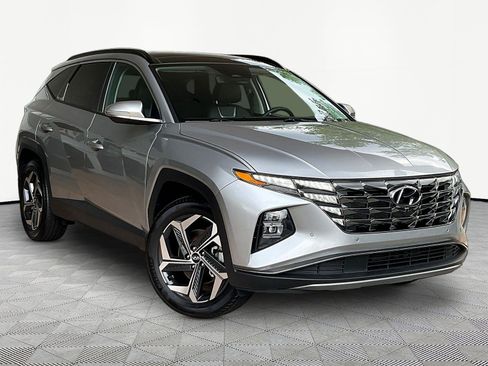 Used 2024 Hyundai Tucson Limited AWD/4WD image 3