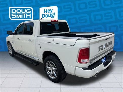 Certified 2018 RAM 1500 Limited AWD/4WD image 3