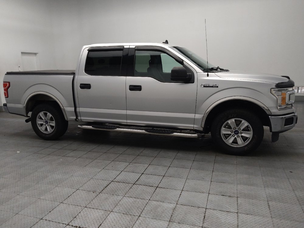 Used 2019 Ford F150 XLT RWD image 11