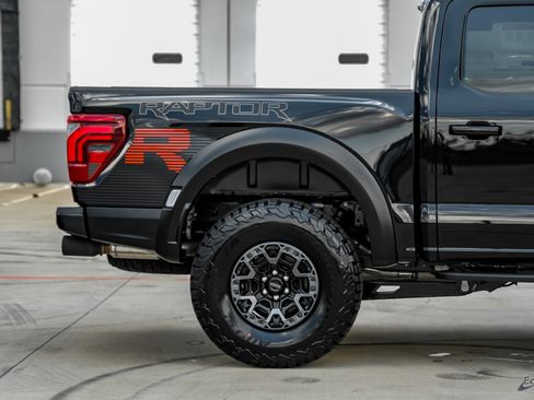 Used 2025 Ford F150 Raptor w/ Equipment Group 803A Raptor R image 17