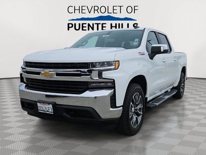 Used 2021 Chevrolet Silverado 1500 LT