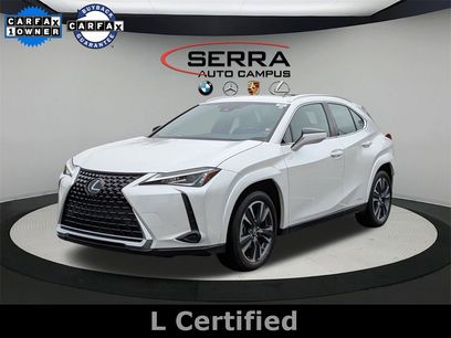 Used 2022 Lexus UX 250h w/ Premium Package
