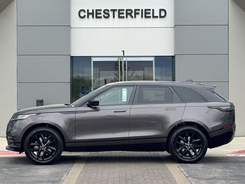 New 2026 Land Rover Range Rover Velar Dynamic SE AWD/4WD image 6